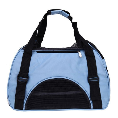 Portable Oxford Cat Dog Rabbit Pet Backpack